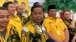 Idrus Marham: Arahan Ketum Bahlil, Partai Golkar Dukung Kapolri Tindak Tegas Preman Berkedok Ormas