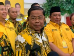 Idrus Marham: Arahan Ketum Bahlil, Partai Golkar Dukung Kapolri Tindak Tegas Preman Berkedok Ormas