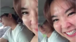 Viral! Video 1 Menit Gisel dan Cinta Brian di Mobil, Netizen Soroti Ekspresi Keduanya