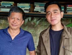 Rocky Gerung: Gibran Tidak Layak Dijadikan Model Kepemimpinan Anak Muda