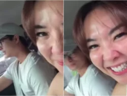 Viral! Video 1 Menit Gisel dan Cinta Brian di Mobil, Netizen Soroti Ekspresi Keduanya