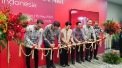 Pacu Perkembangan AI, Equinix dan Astra Buka Data Center Baru di Jakarta IBX