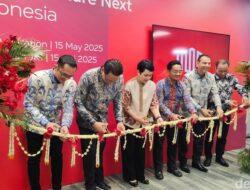 Pacu Perkembangan AI, Equinix dan Astra Buka Data Center Baru di Jakarta IBX