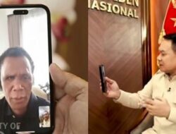 Ditegur Jenderal Dudung Abdurachman, Hercules Langsung Minta Maaf ke Gatot Nurmantyo dan Yayat Sudrajat