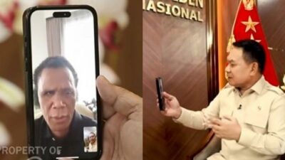 Ditegur Jenderal Dudung Abdurachman, Hercules Langsung Minta Maaf ke Gatot Nurmantyo dan Yayat Sudrajat