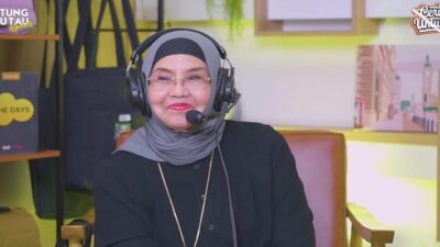 Eks Menkes Siti Fadilah Supari Terkejut RI Jadi Lokasi Uji Coba Vaksin TBC Bill Gates