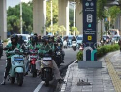 20 Mei Jakarta Bakal Lumpuh! diserbu Unjuk Rasa Akbar Para Pengemudi Ojol