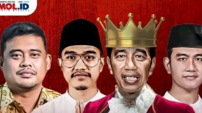 Hendri Satrio: Jokowi Lebih Cocok Gabung Partai Golkar Daripada PSI