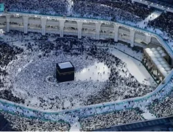 Arab Saudi Tuding Pemisahan Gender Jemaah Haji Indonesia Ulah 8 Perusahaan RI