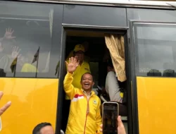 Bahlil Lahadalia: Golkar Satu-satunya Partai Yang Tak Ada Bosnya, Bosnya Rakyat!