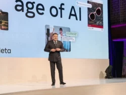 Meta Serius Investasi AI, Kucurkan Rp. 1,642 Triliun Untuk Kembangkan Llama 4.0 dan Chatbot Lainnya