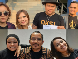 Eks Vokalis Sakit Hati Saat Tahu Nama Band Kotak Didaftarkan ke Haki