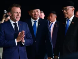Sarmuji: Pemerintah RI Lewat Macron Bisa Galang Negara Eropa Lain Akui Kemerdekaan Palestina
