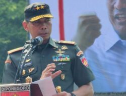 Panglima TNI Tunjuk Eks Ajudan Jokowi Jadi Pangdam Jaya, Mayjen TNI Deddy Suryadi