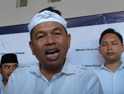 Terungkap! Yayasan Punya Eks Wagub Jabar, Uu Ruzhanul Ulum Dapat Hibah Rp. 45 Miliar