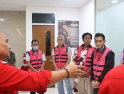 Kejati Jakarta Bongkar Pengadaan Fiktif di Telkom Periode 2016-2018 Rp. 431 Miliar