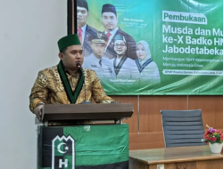 Komandan Cyber Army Yang Jadi Tersangka, Muhammad Adhiya Ternyata Eks Ketum Badko HMI