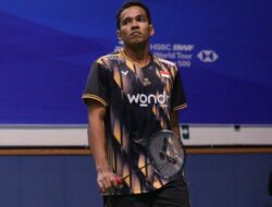 Heboh! Isu Chico Aura Mundur Dari Pelatnas PBSI, Ini Kata Wamenpora Taufik Hidayat