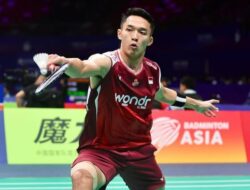 PBSI Targetkan Tunggal Putra dan Ganda Putra Juara Indonesia Open 2025