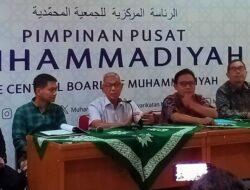 PP Muhammadiyah Minta Kebijakan TNI Jaga Kejaksaan Dicabut