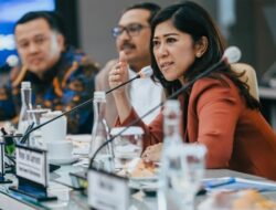 Menkomdigi Meutya Hafid Tiru Penggunaan eSIM di Dubai, Perketat Pengawasan Ruang Digital