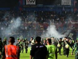 Kronologi Tragedi Kanjuruhan Malang dan Sejumlah Kejanggalan Hasil Pengadilannya