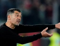 AC Milan Pecat Sergio Conceicao, Rossoneri Dilatih Massimiliano Allegri?