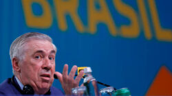 Carlo Ancelotti Tak Panggil Neymar dan Rodrigo ke Timnas Brasil, Ini Alasannya