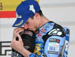 Alex Marquez Ogah Setim Max Marquez di Ducati Lenovo: Saya Bertahan di Gresini!