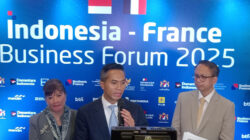 Anindya Bakrie Pimpin KADIN Indonesia Jalin Kerjasama Strategis Dengan KADIN Prancis Terkait Program MBG