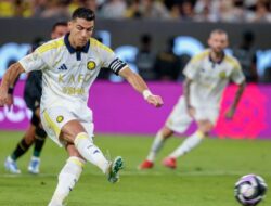 Cristiano Ronaldo Tertarik Gabung Monterrey di Meksiko, Reuni Dengan Sergio Ramos?