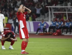 Dampingi Istri Melahirkan, Eliano Reijnders Absen Laga Timnas Indonesia Vs China dan Jepang