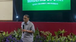 Fachry Ali Ajak Alumni HMI Gaungkan Mazhab Ciputat ke Publik