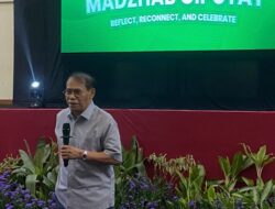 Fachry Ali Ajak Alumni HMI Gaungkan Mazhab Ciputat ke Publik