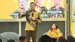 Maman Abdurrahman Dorong Kader Muda Partai Golkar Perkuat Jaringan Politik di Akar Rumput