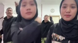 Heboh! TikToker Malaysia, Siti Jumumall Ditalak Suami Saat Live di Medsos