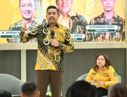 Maman Abdurrahman Dorong Kader Muda Partai Golkar Perkuat Jaringan Politik di Akar Rumput