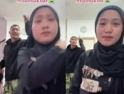 Heboh! TikToker Malaysia, Siti Jumumall Ditalak Suami Saat Live di Medsos