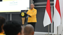 Sarmuji Tegaskan Filosofi Karya Kekaryaan Pada Kader Muda Partai Golkar di Diklat AMPG