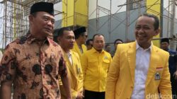 Bahlil Lahadalia: Muhammadiyah Adalah Ibu Yang Melahirkan Partai Golkar