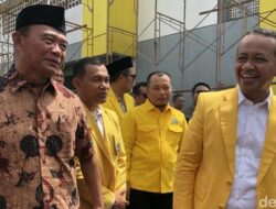 Bahlil Lahadalia: Muhammadiyah Adalah Ibu Yang Melahirkan Partai Golkar