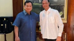 Unggah Foto Prabowo Rangkul Hercules, Bachrum Achmadi: Pantas Aja Negara Penuh Ormas dan Preman