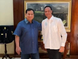 Unggah Foto Prabowo Rangkul Hercules, Bachrum Achmadi: Pantas Aja Negara Penuh Ormas dan Preman
