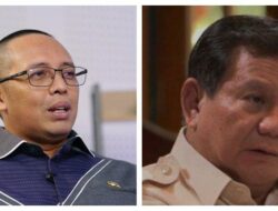 Mundur Dari Kepala PCO, Hasan Nasbi Minta Maaf ke Presiden Prabowo
