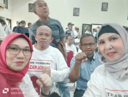 Beathor Suryadi: Ada Dugaan Jokowi Bawa Ijazah Baru di Polda Metro Jaya