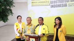 Bahlil Lahadalia: Maka Jangan Anggap Kami Bangsa Bodoh Lagi!