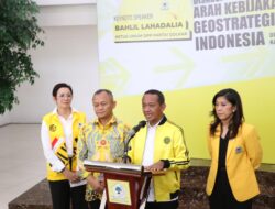 Bahlil Lahadalia: Maka Jangan Anggap Kami Bangsa Bodoh Lagi!