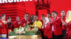 SOKSI Siap Pasang Badan Untuk Bahlil Lahadalia dan Soliditas Partai Golkar