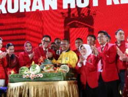 SOKSI Siap Pasang Badan Untuk Bahlil Lahadalia dan Soliditas Partai Golkar
