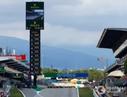 Jadwal Lengkap F1 GP Spanyol, Akankah Max Verstappen Juara Keempat Kalinya di Catalunya?